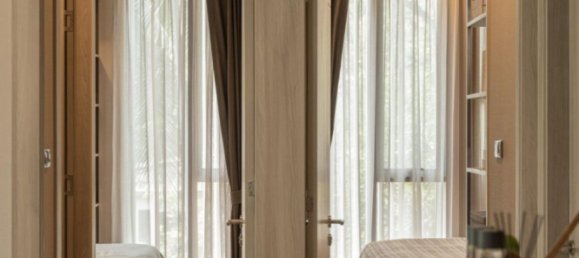 Кондоминиум  с 2 спальнями в Ваттхана, Таиланд № 57898 16