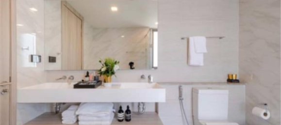 Кондоминиум  с 2 спальнями в Ваттхана, Таиланд № 57898 19