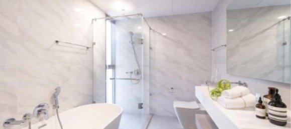 Кондоминиум  с 2 спальнями в Ваттхана, Таиланд № 57898 26