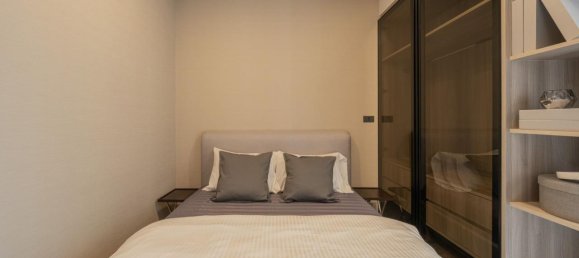 Кондоминиум  с 2 спальнями в Ваттхана, Таиланд № 57898 12