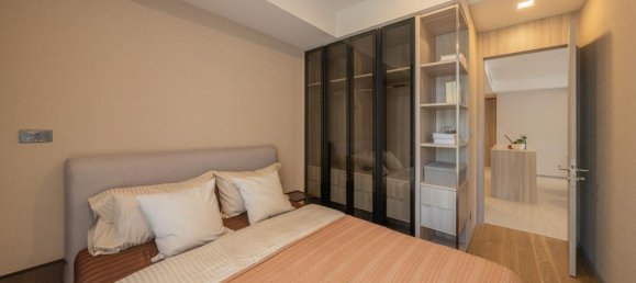 Кондоминиум  с 2 спальнями в Ваттхана, Таиланд № 57898 14