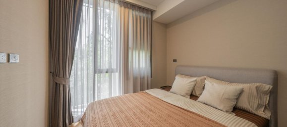 Кондоминиум  с 2 спальнями в Ваттхана, Таиланд № 57898 13