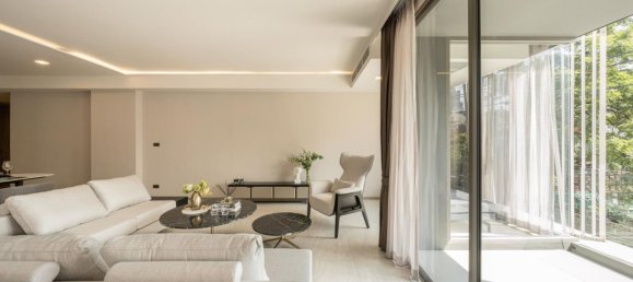 Кондоминиум  с 2 спальнями в Ваттхана, Таиланд № 57898 8