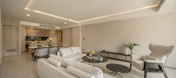 Кондоминиум  с 2 спальнями в Ваттхана, Таиланд № 57898 7