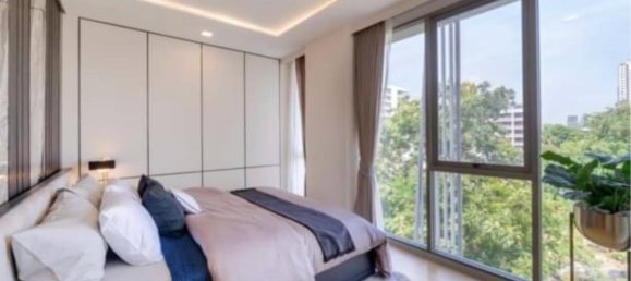 Кондоминиум  с 2 спальнями в Ваттхана, Таиланд № 57898 21