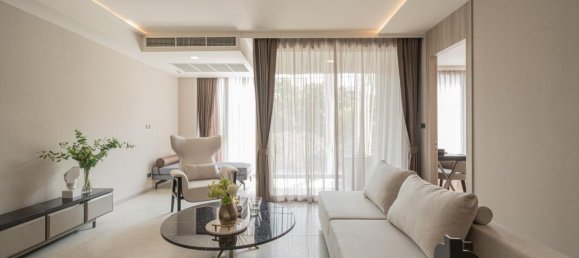 Кондоминиум  с 2 спальнями в Ваттхана, Таиланд № 57898 3