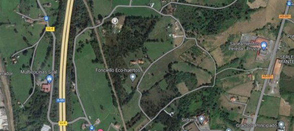 70m² Land in Llanera, Spain No. 91903 16