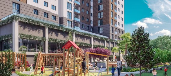 Apartment 3+1 in Istanbul, Turkey No. 3528 4