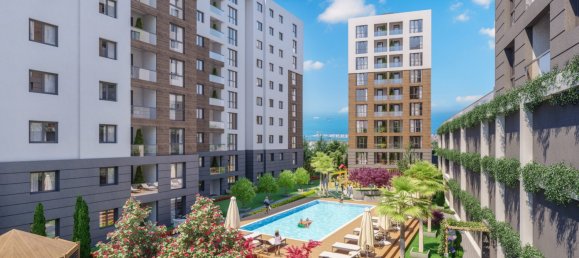 Apartment 3+1 in Istanbul, Turkey No. 3528 12