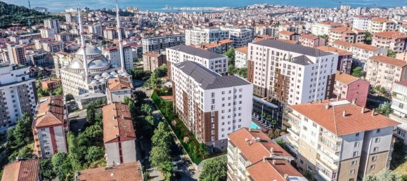 Apartment 3+1 in Istanbul, Turkey No. 3528 5