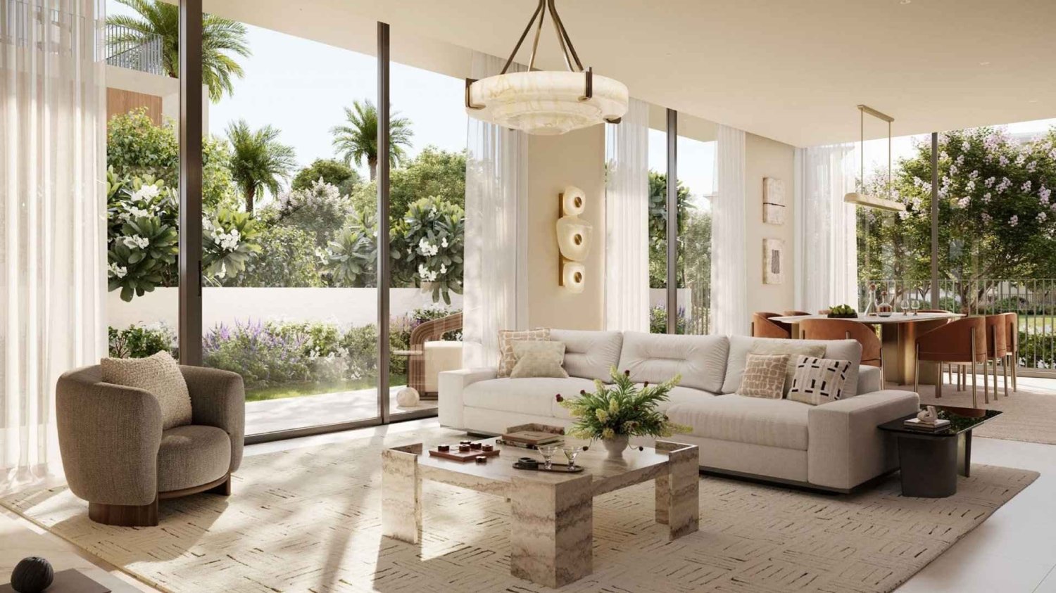 4 bedrooms Villa in Selvara, Dubai, UAE No. 116972