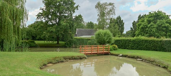 6 غرف نوم منزل في Nibelle, France رقم 90866 14