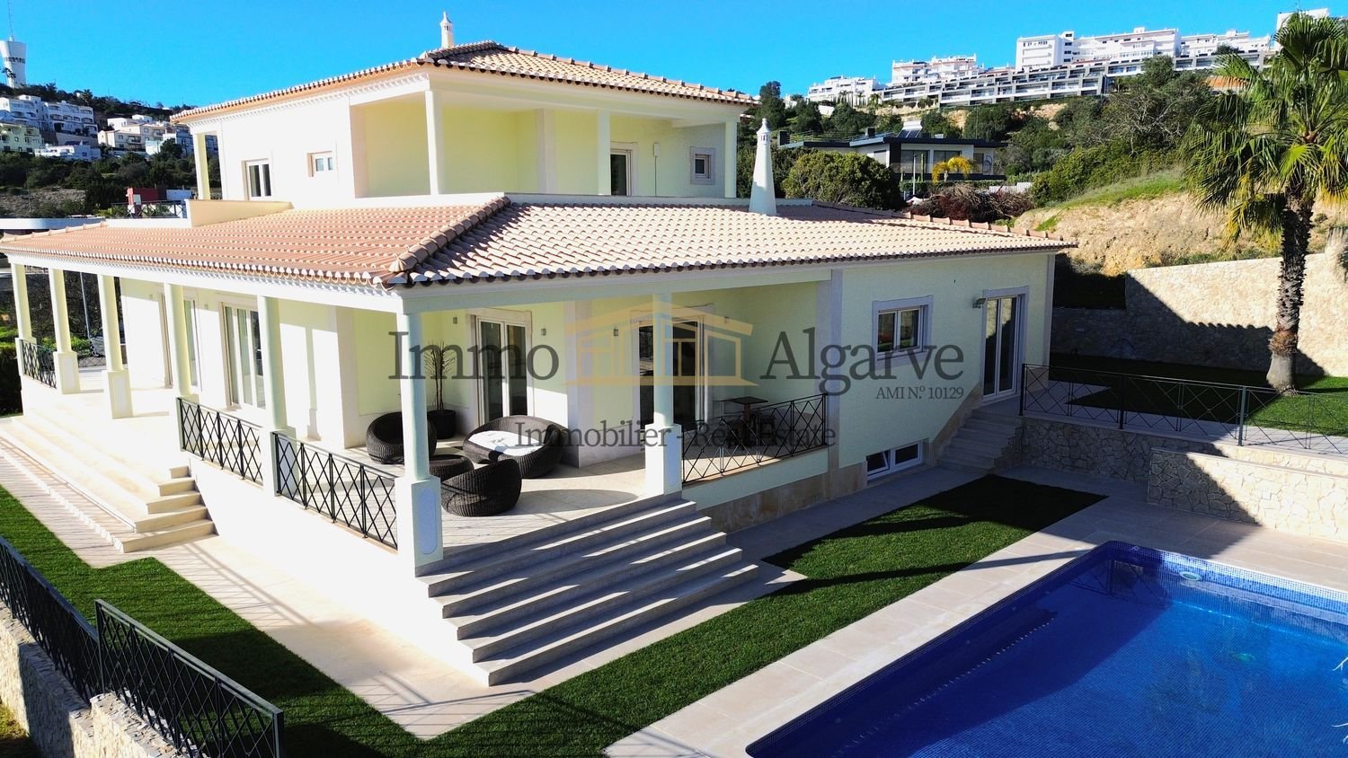 4 bedrooms House in Albufeira, Portugal No. 125550