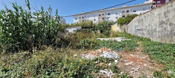 2000m² Land in Lisbon, Portugal No. 67651 2