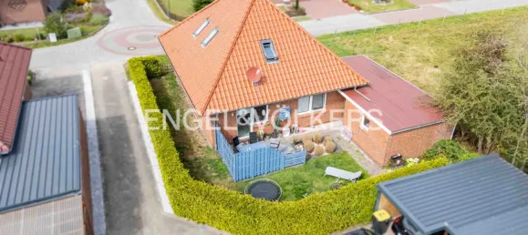 Bungalow de 3 dormitorios en Aurich, Germany No. 289074 5