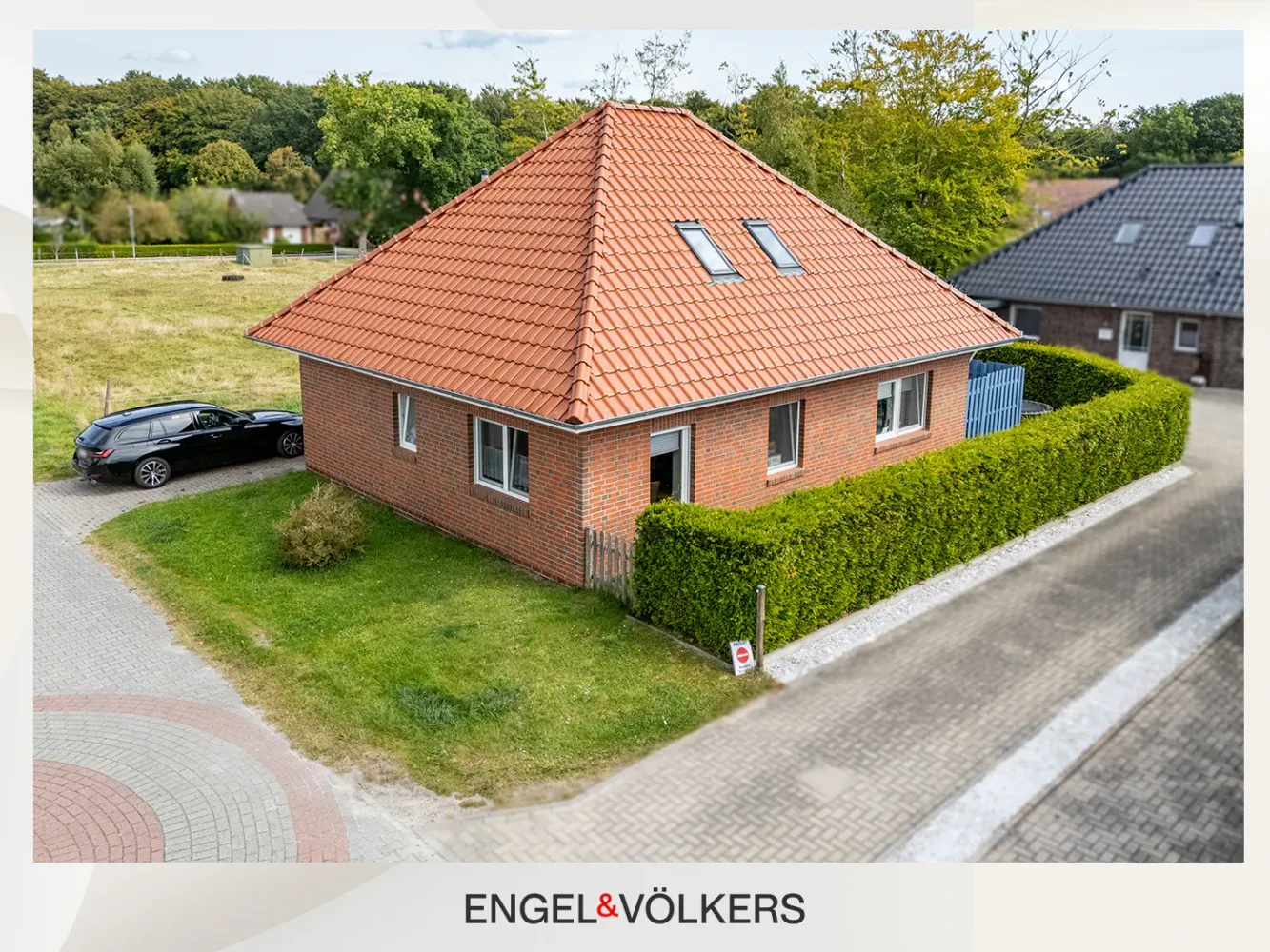 Bungalow de 3 dormitorios en Aurich, Germany No. 289074