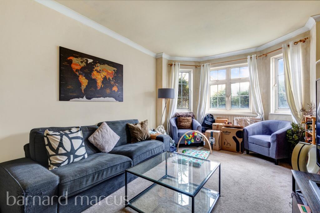 2 bedrooms Apartment in London, United Kingdom No. 9638