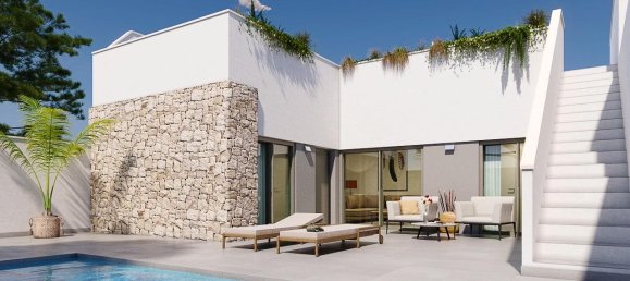 2 bedrooms Townhouse in Pilar de la Horadada, Spain No. 11588 2