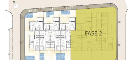 2 bedrooms Townhouse in Pilar de la Horadada, Spain No. 11588 8