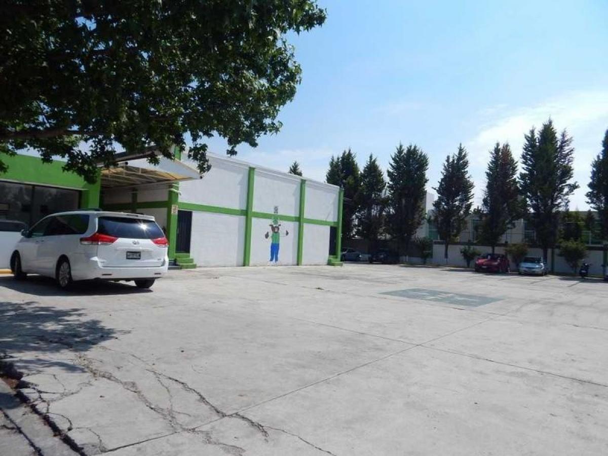 14708m² Building in Mexico No. 200930