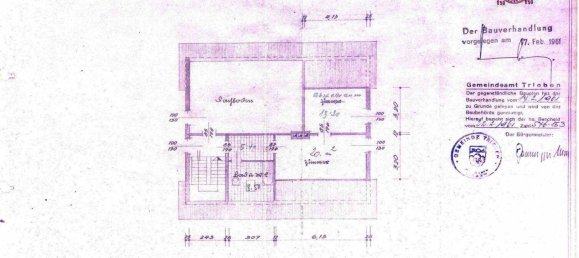 Gebäude in Trieben, Austria 250m², Nr. 87918 22