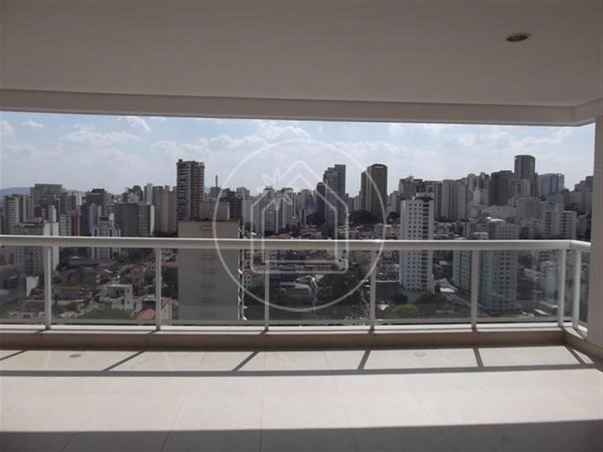 Квартира с 3 спальнями в Сан-Паулу, Бразилия № 459728