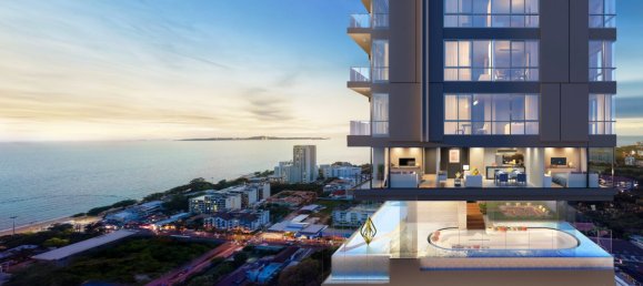 1 bedroom Condo in The Panora Pattaya, Thailand No. 28614 6