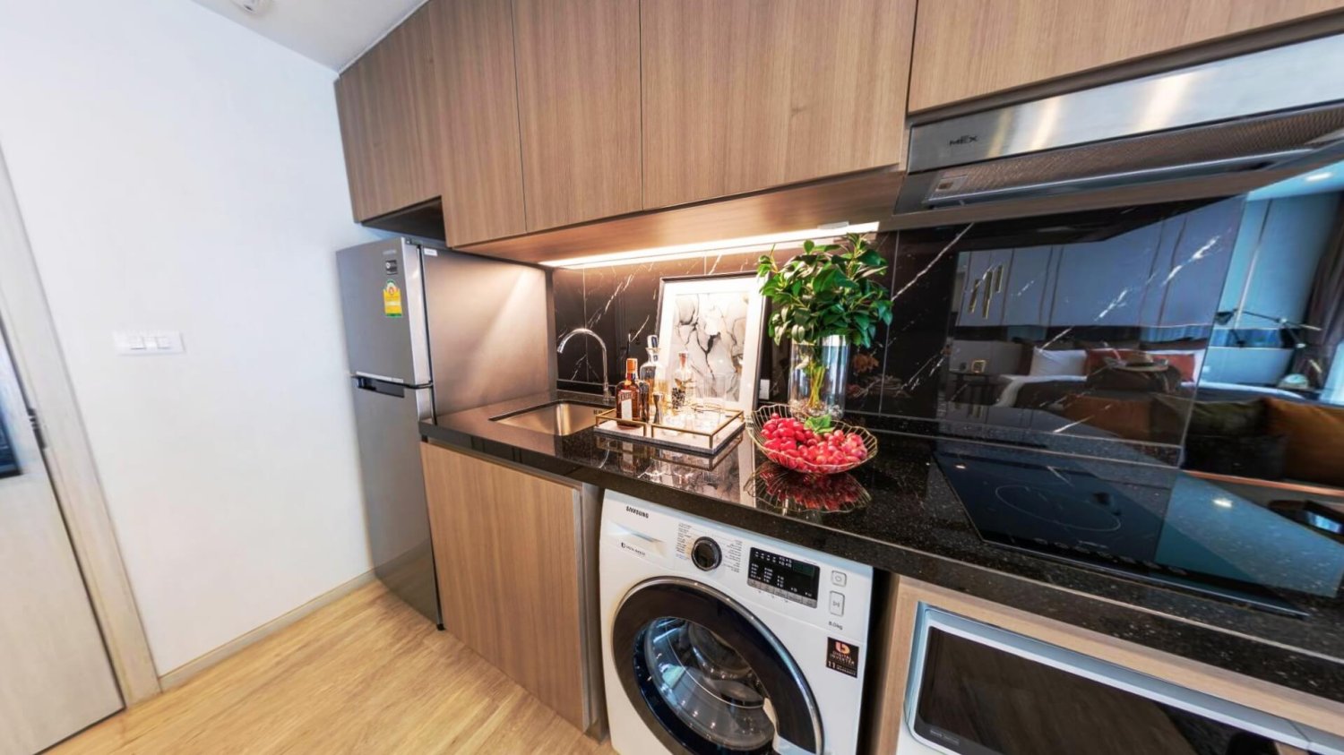 1 bedroom Condo in The Panora Pattaya, Thailand No. 28614