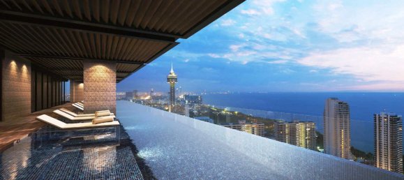 1 bedroom Condo in The Panora Pattaya, Thailand No. 28614 8