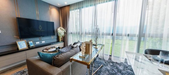 1 bedroom Condo in The Panora Pattaya, Thailand No. 28614 4