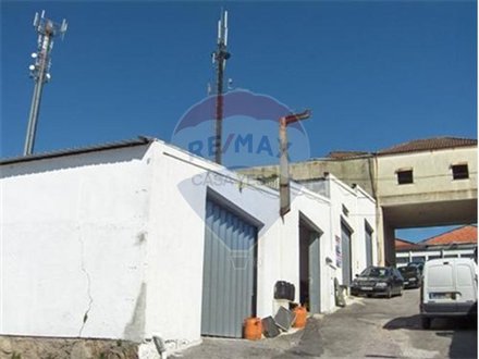 150m² Warehouse in Viseu, Portugal No. 72261