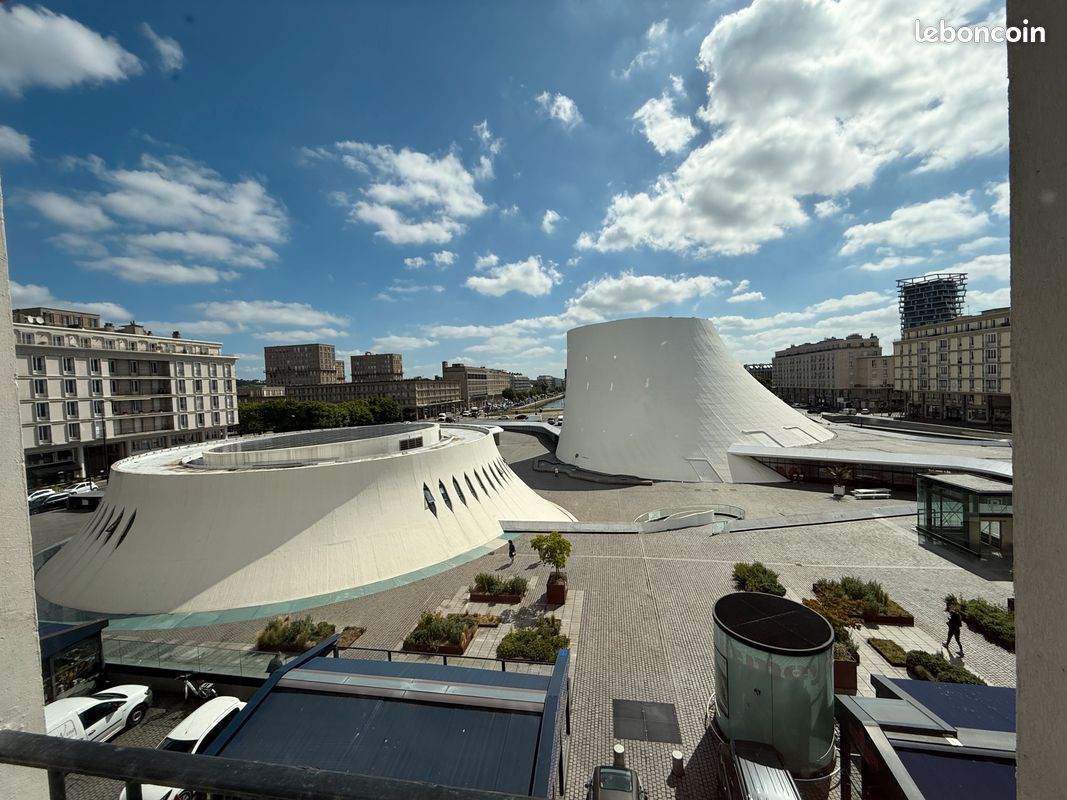 4 غرف نوم شقة في Le Havre, France رقم 353172