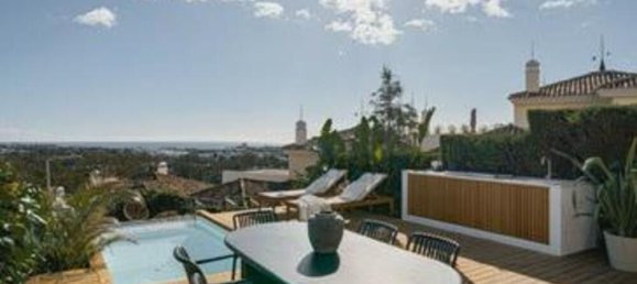 Квартира с 3 спальнями в Марбелья, Испания № 68597 3