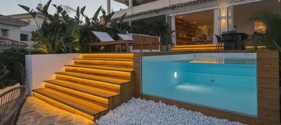 Квартира с 3 спальнями в Марбелья, Испания № 68597 18