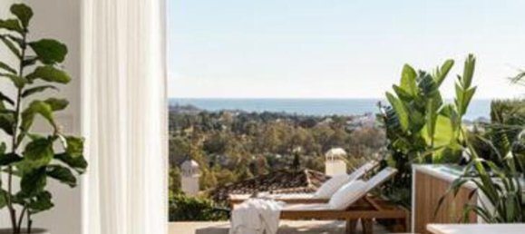 Квартира с 3 спальнями в Марбелья, Испания № 68597 4