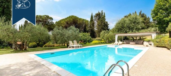 8 chambres Villa à Arezzo, Italy No. 320296 5