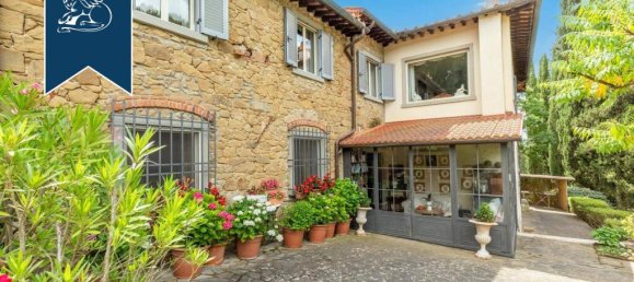 8 chambres Villa à Arezzo, Italy No. 320296 11