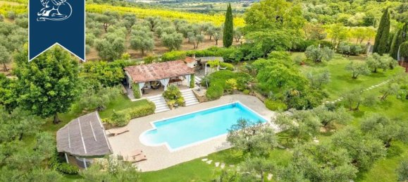 8 chambres Villa à Arezzo, Italy No. 320296 3