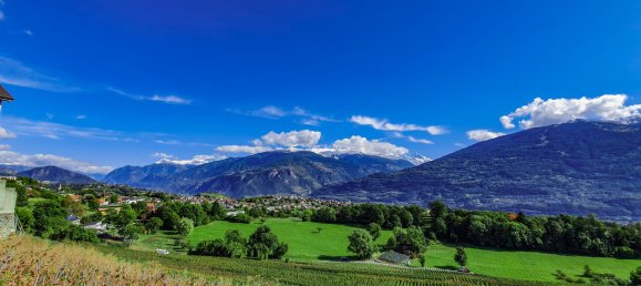 شقة 2 غرف نوم في Saviese, Switzerland رقم 436 7