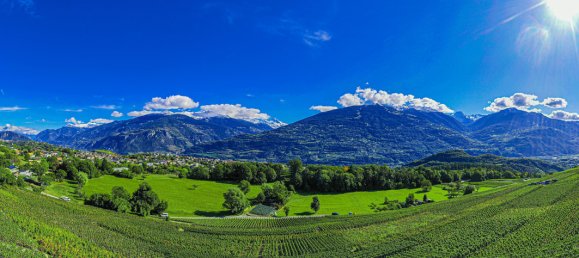 شقة 2 غرف نوم في Saviese, Switzerland رقم 436 9