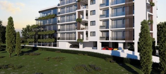 1 chambre Appartement à Kato Paphos, Cyprus No. 17197 16