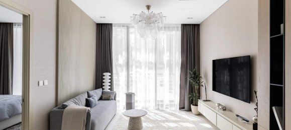 1 chambre Appartement à LUM1NAR Tower 3, Jumeirah Village Triangle, UAE No. 64023 2