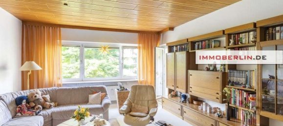 4 rooms Apartment in Lichtenrade, Germany No. 258582 3