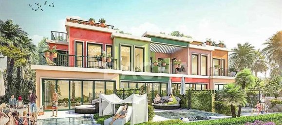 3 Schlafzimmer Stadthaus in Damac Lagoons, UAE, Nr. 27626 6