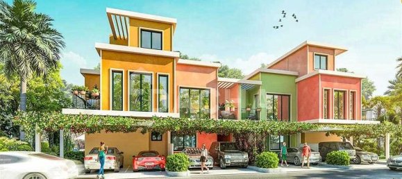 3 Schlafzimmer Stadthaus in Damac Lagoons, UAE, Nr. 27626 7