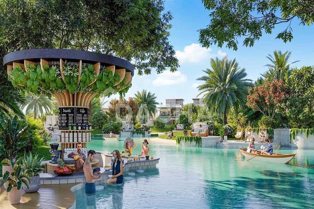 3 Schlafzimmer Stadthaus in Damac Lagoons, UAE, Nr. 27626