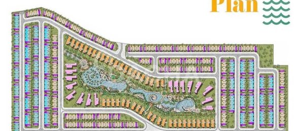 3 Schlafzimmer Stadthaus in Damac Lagoons, UAE, Nr. 27626 10