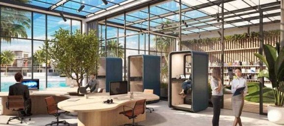 3 Schlafzimmer Stadthaus in Damac Lagoons, UAE, Nr. 27626 9