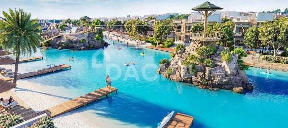 3 Schlafzimmer Stadthaus in Damac Lagoons, UAE, Nr. 27626 2