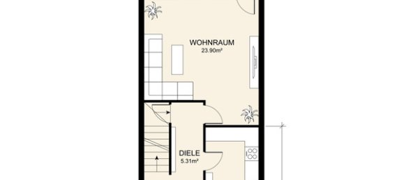 4 rooms Townhouse in Vols, Austria No. 179388 12